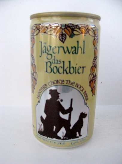 Jagerwahl das Bockbier