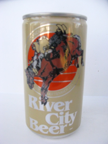 River City Beer - Roundup 1982
