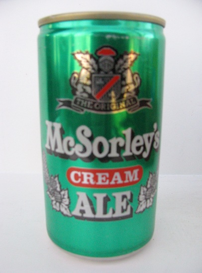 McSorley's Cream Ale