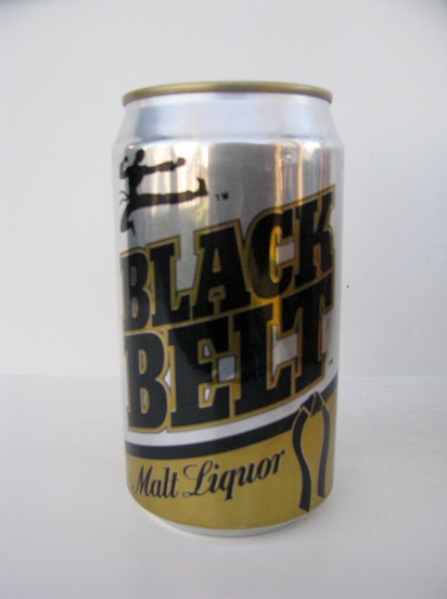 Black Belt Malt Liquor