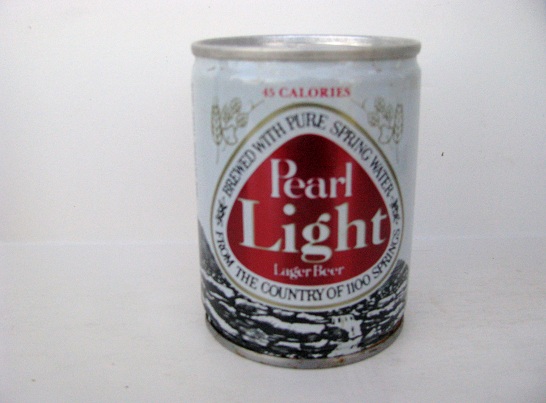 Pearl Light - 8oz - crimped