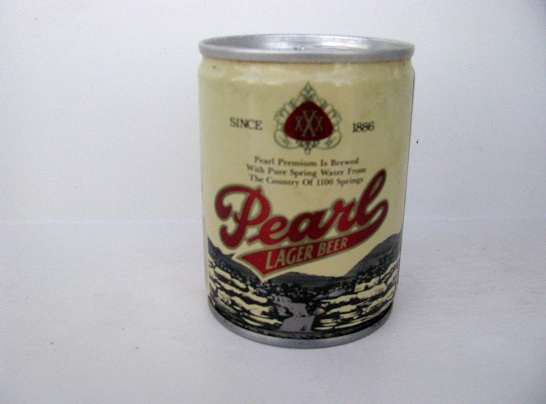 Pearl Lager - 8oz - crimped