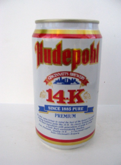 Hudepohl 14-K