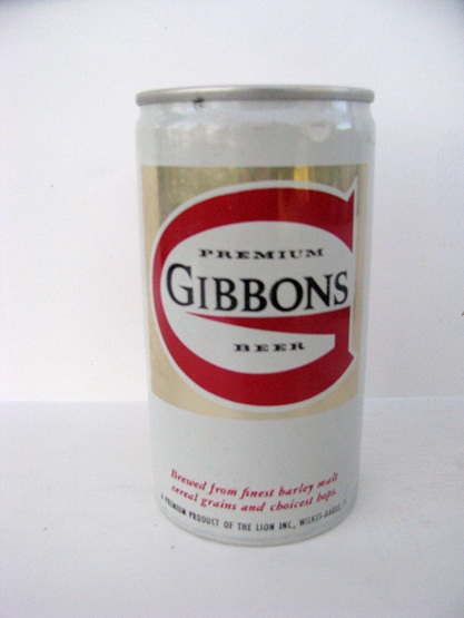 Gibbons - white - Click Image to Close