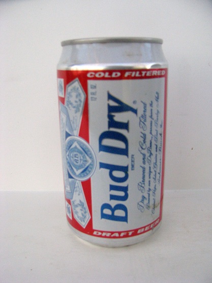 Bud Dry - white