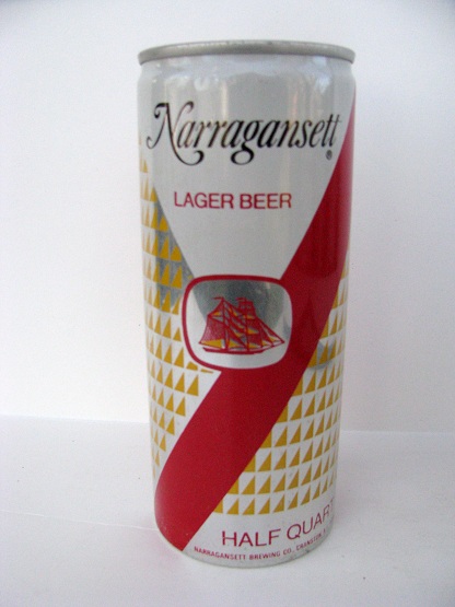 Narragansett - aluminum - 16oz