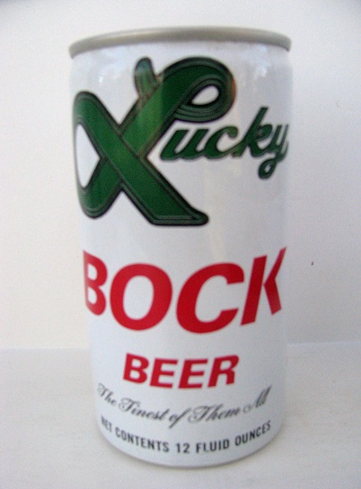 Lucky Bock - Falstaff - aluminum - Click Image to Close