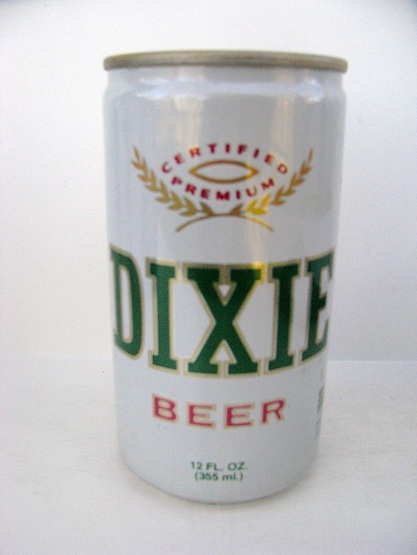 Dixie - aluminum - Click Image to Close
