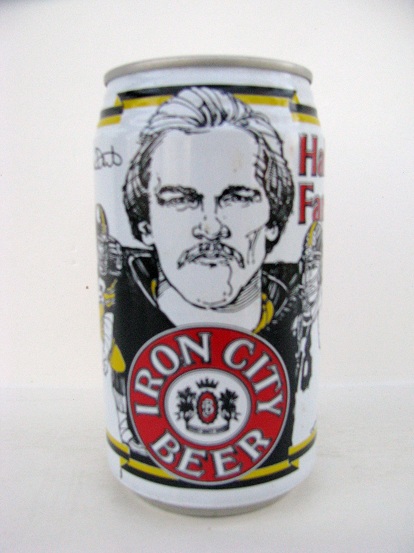 Iron City - Steelers - Hall of Famer - Jack Lambert - 12oz - Click Image to Close