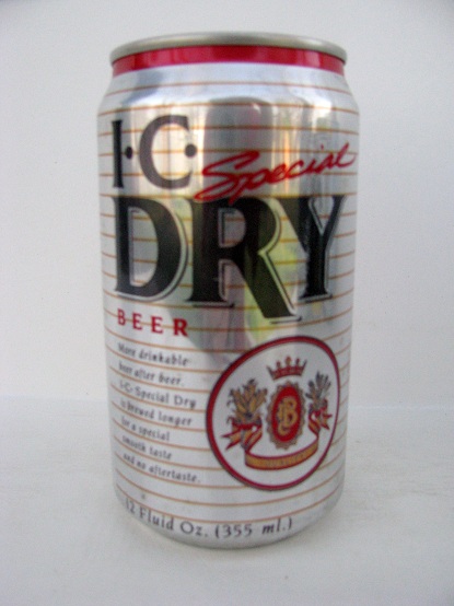 I. C. Special Dry