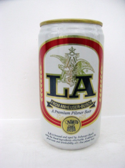 L A - from Anheuser-Busch