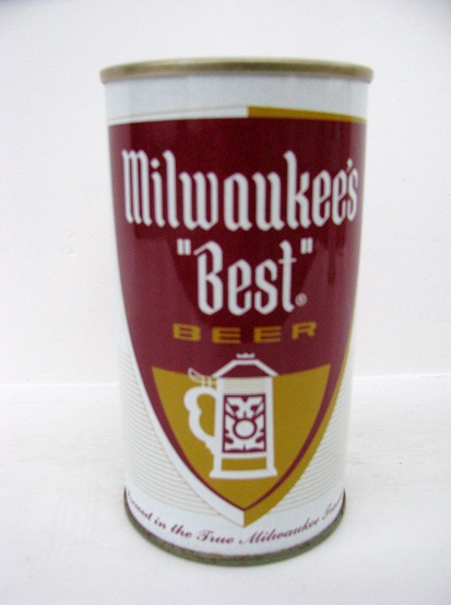 Milwaukee's Best - SS - Miller