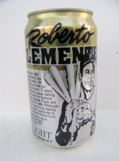 I.C. Light - Roberto Clemente - #3 of 4 - Click Image to Close