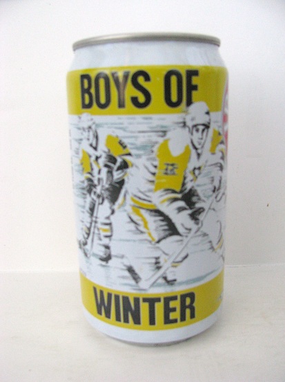 Iron City - Penguins - Boys of Winter - Click Image to Close