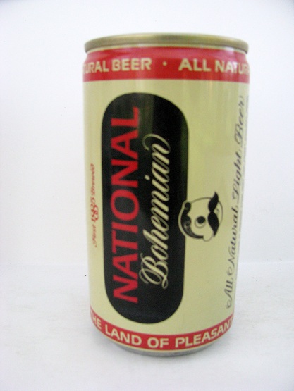 National Bohemian - Carling National - DS - Mr Boh - Click Image to Close