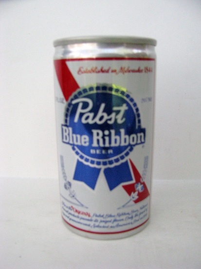 Pabst - 7oz / 207ml - Click Image to Close