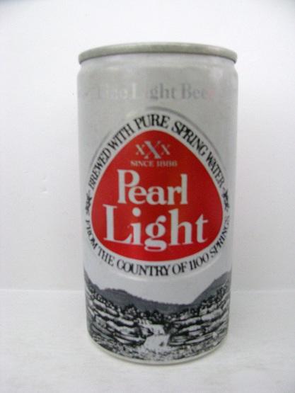 Pearl Light - Fine Light Beer