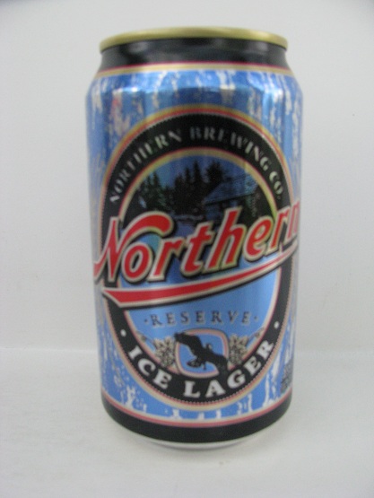 Northern Ice Lager - T/O