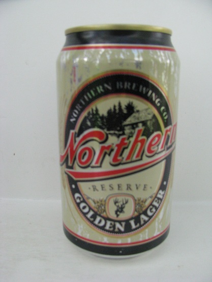 Northern - Northern Golden Lager - T/O