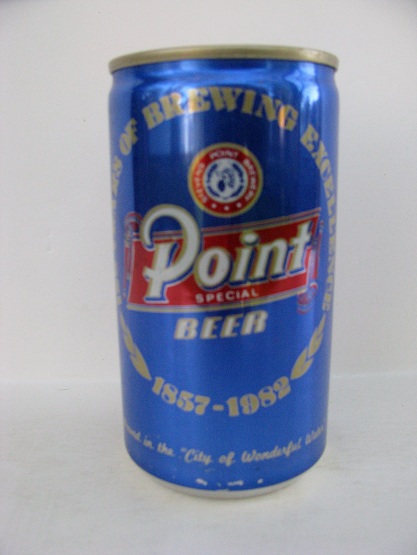 Point Special - 125 Years.... (1857-1982) - Click Image to Close