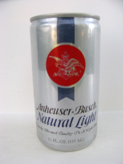 Natural Light - Anheuser-Busch