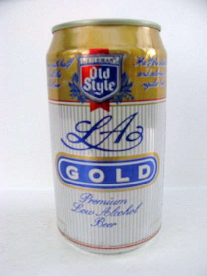 Old Style LA Gold