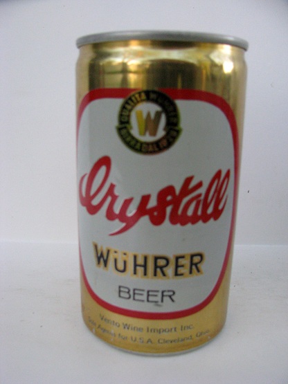 Crystall Wuhrer