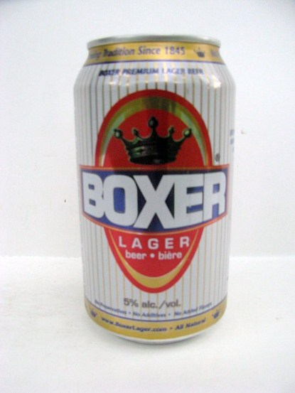 Boxer Lager