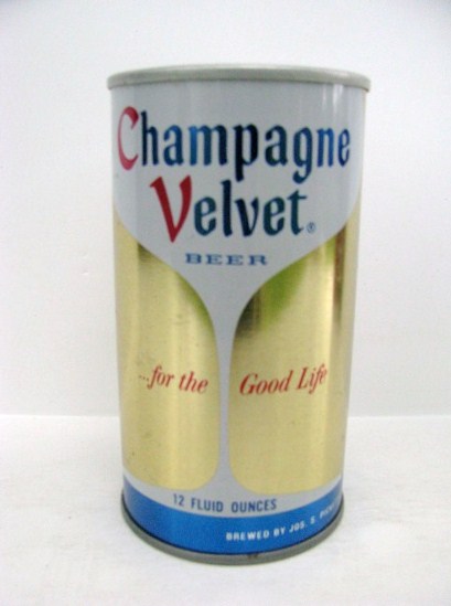 Champagne Velvet Beer - metallic - Click Image to Close