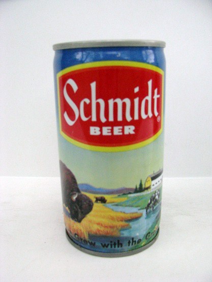 Schmidt - Bison & Dairy Cows