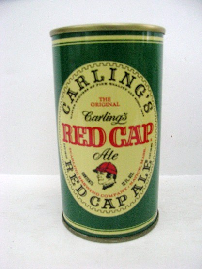 Red Cap Ale - SS - Natick