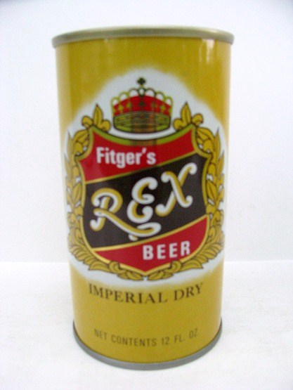 Fitger's Rex Beer - Schell - Click Image to Close