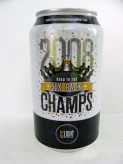 I.C. Light - 2008 Champs