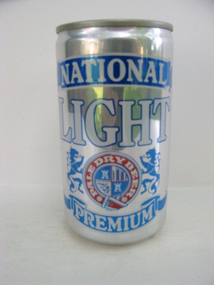 National Premium Light - silver - Click Image to Close