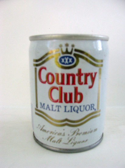 Country Club Malt Liquor - 8oz - cr
