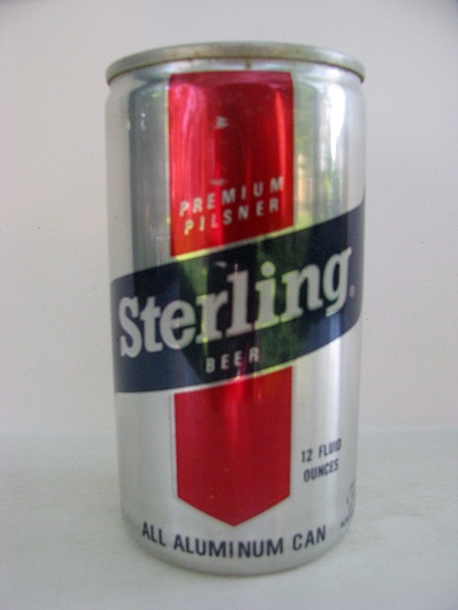 Sterling - Premium Pilsner