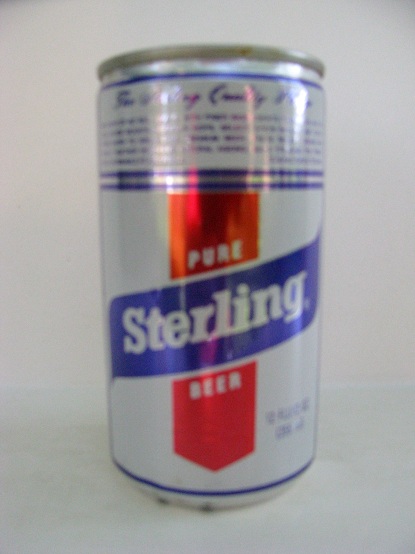 Sterling - aluminum