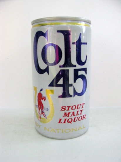 Colt 45 Stout Malt Liquor - T/O