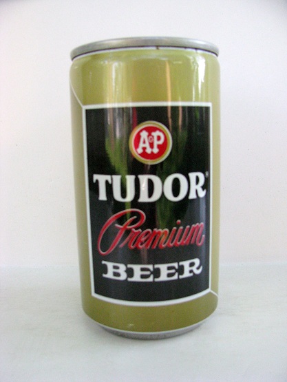 Tudor Beer - A&P - Valley Forge - DS - Click Image to Close