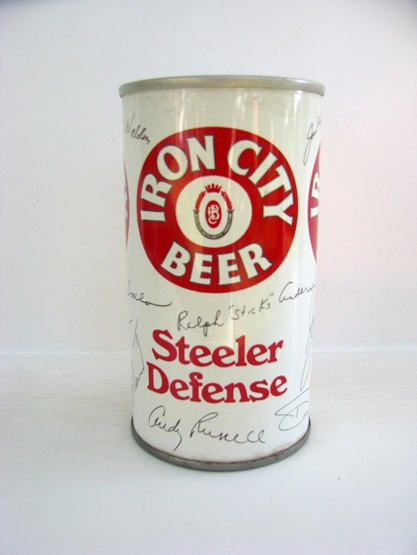 Iron City - Steeler Defense - Click Image to Close