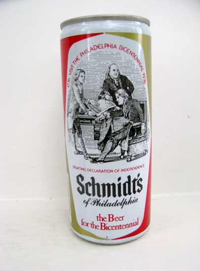 Schmidt's - Drafting The Declaration of Indepence - 16oz - Click Image to Close