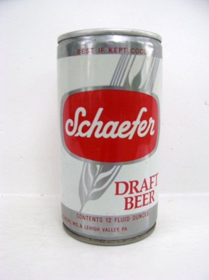 Schaefer Draft - crimped