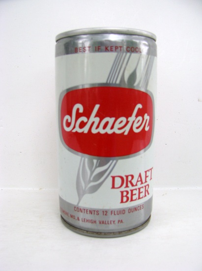 Schaefer Draft - crimped - Click Image to Close