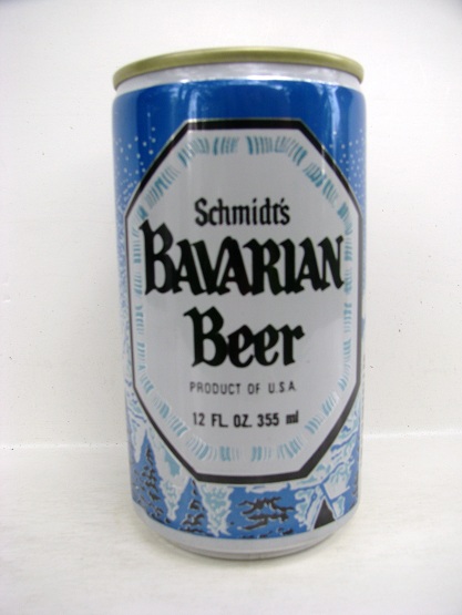 Bavarian - Schmidt's - aluminum