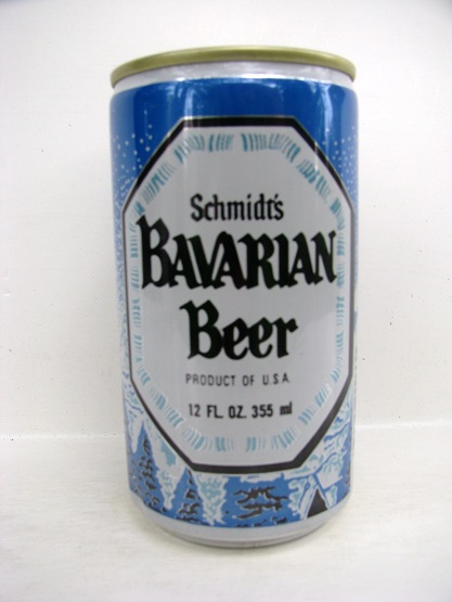 Bavarian - Schmidt's - aluminum - Click Image to Close