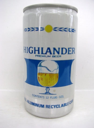 Highlander - Rheinlander - with UPC