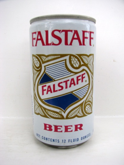 Falstaff - blue & gold - DS