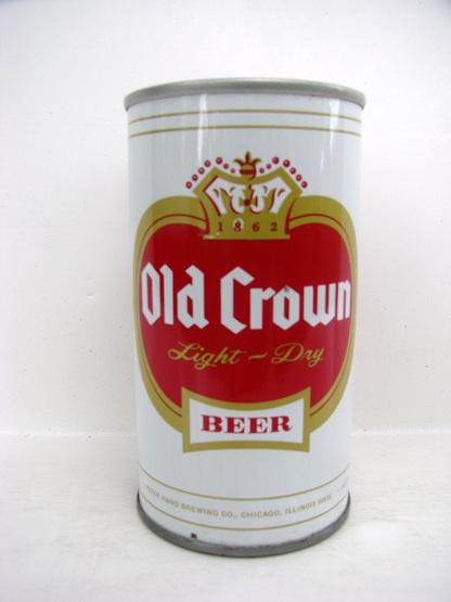 Old Crown - w large emblem - Click Image to Close