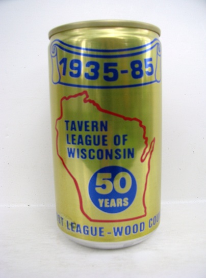 Tavern League of Wisconsin - 50 Years