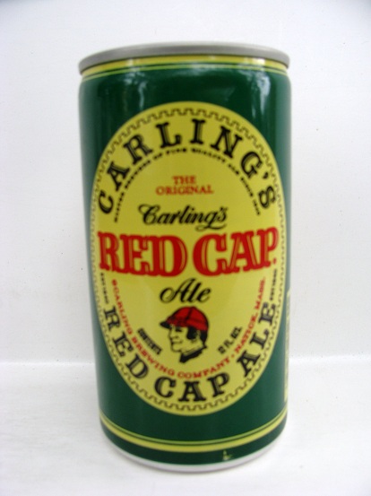 Red Cap Ale - Natick - aluminum - Click Image to Close